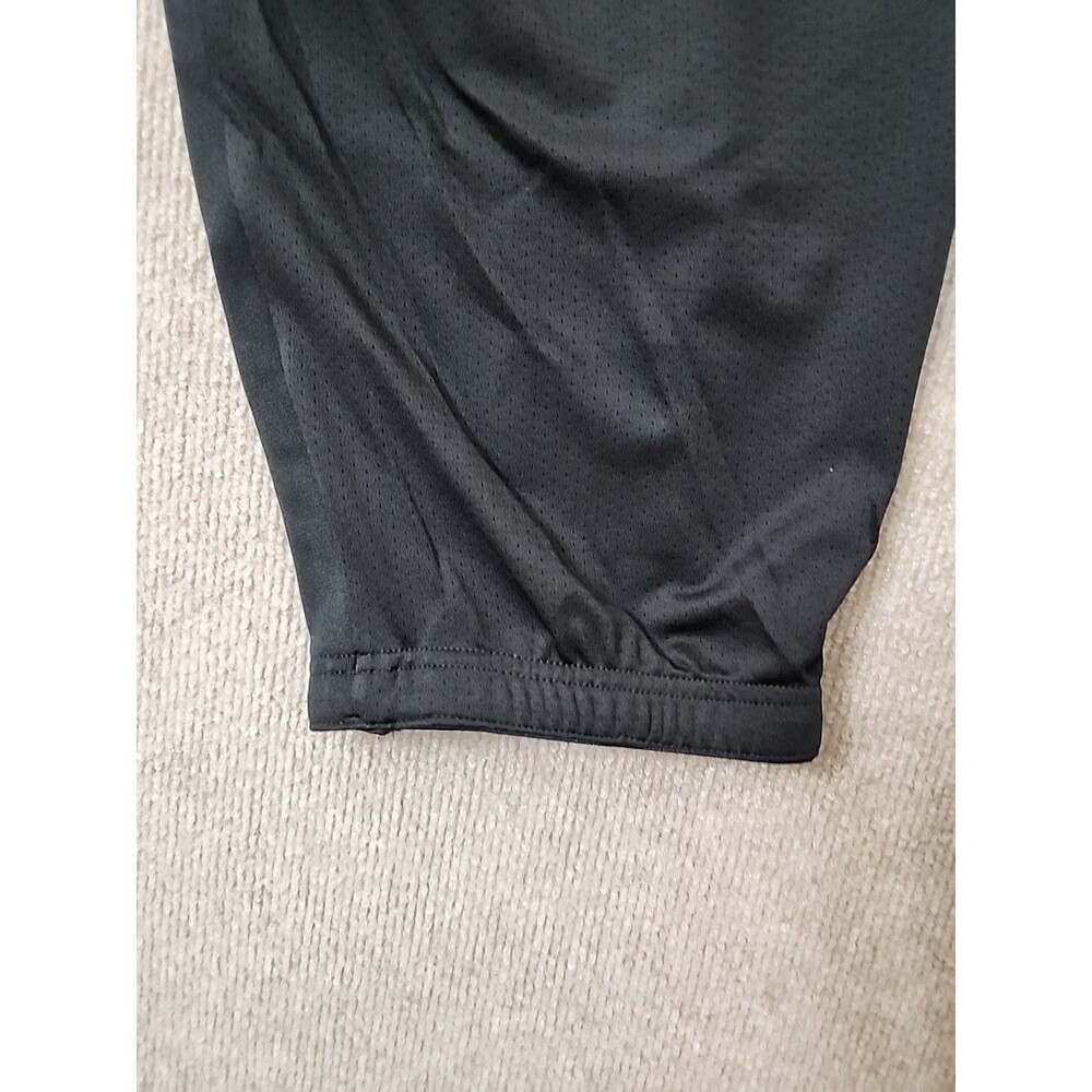 Nike Vapor Team Baseball Pants Mens L Black NEW - Picture 8 of 10